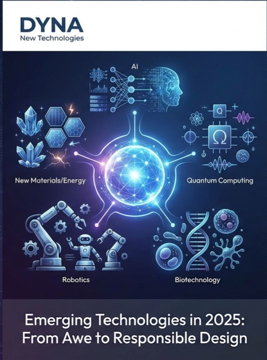 Revista DYNA New Technologies